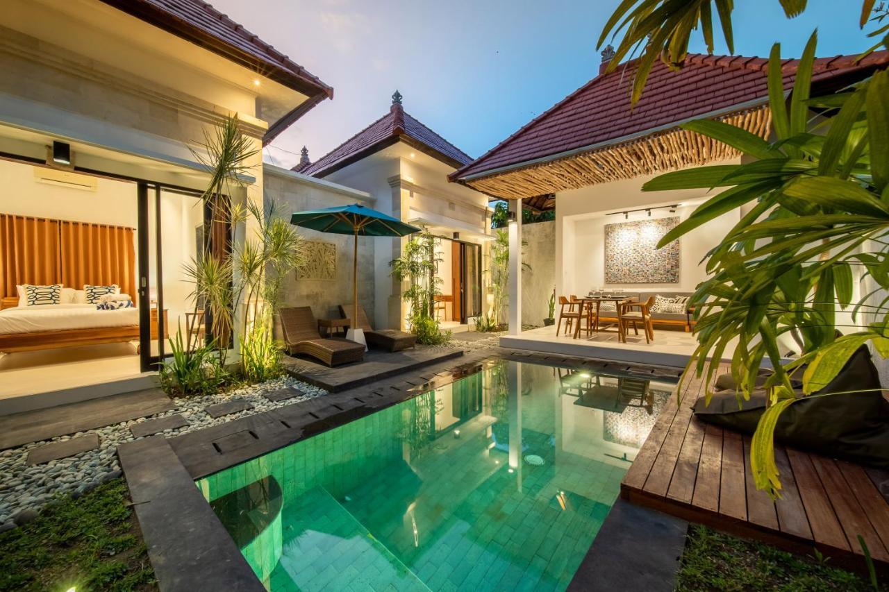 Villa Banua Seminyak Exterior foto