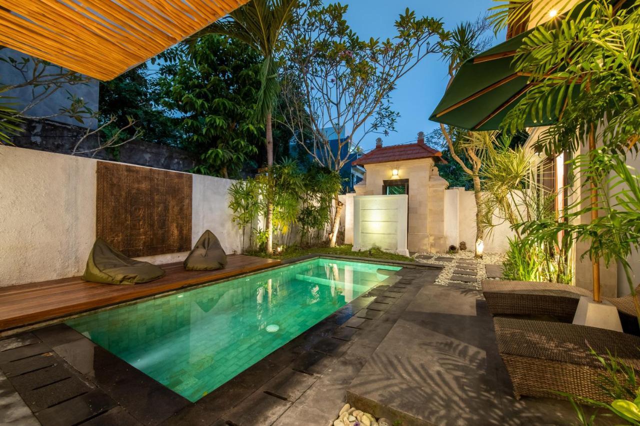 Villa Banua Seminyak Exterior foto