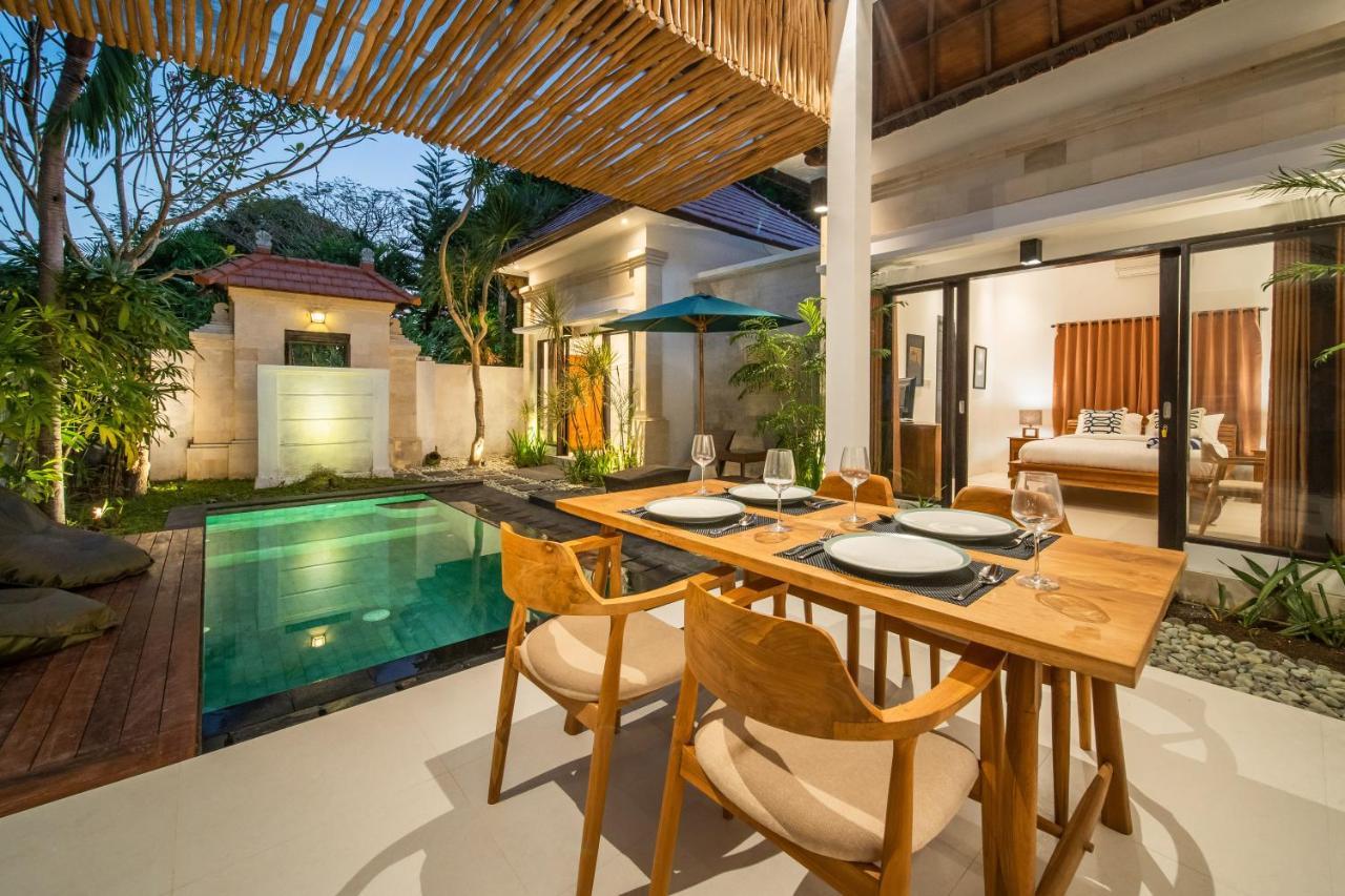 Villa Banua Seminyak Exterior foto