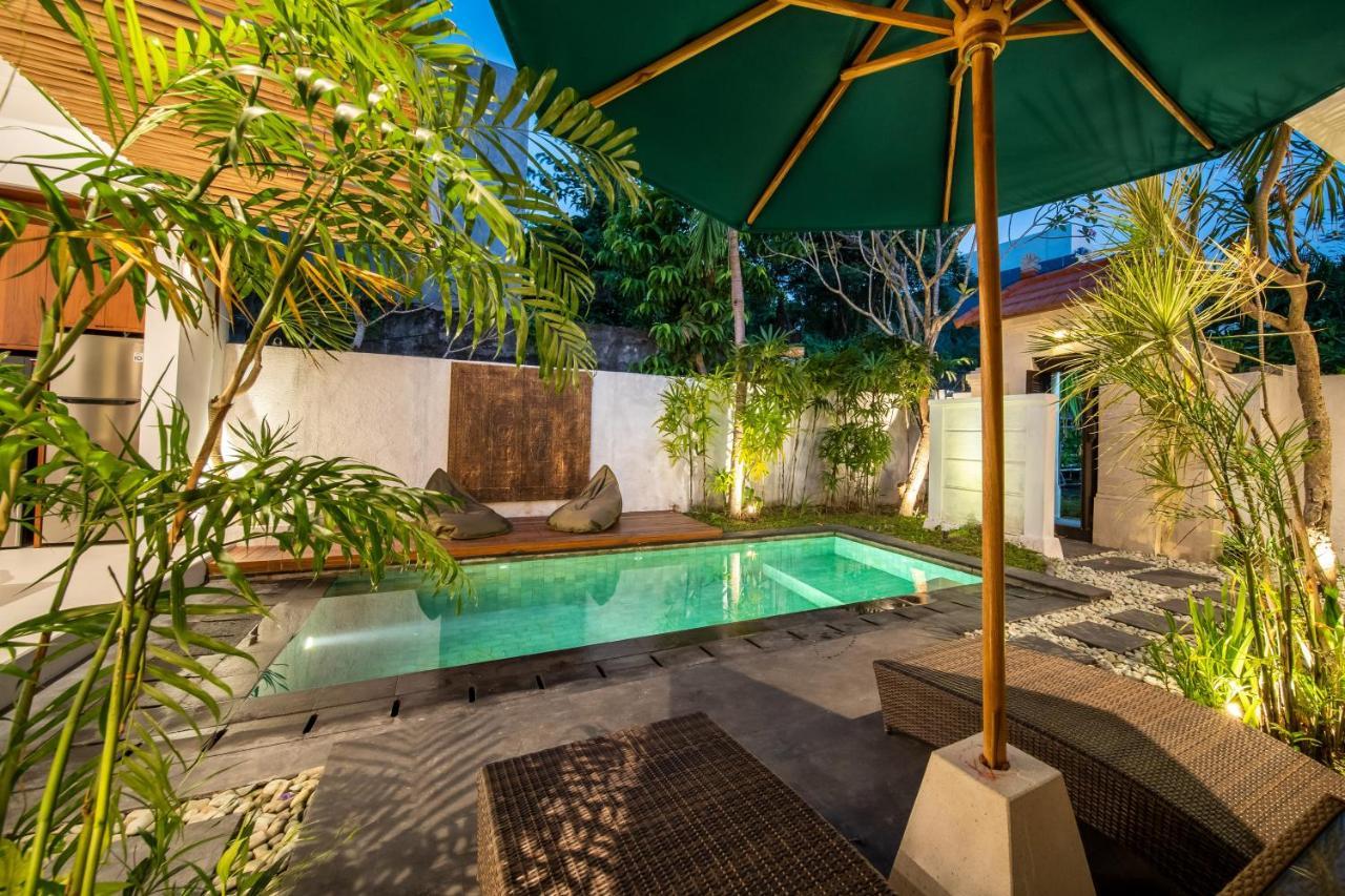 Villa Banua Seminyak Exterior foto
