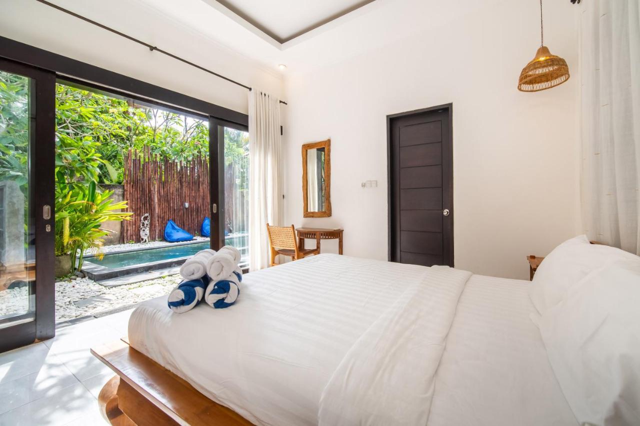 Villa Banua Seminyak Exterior foto