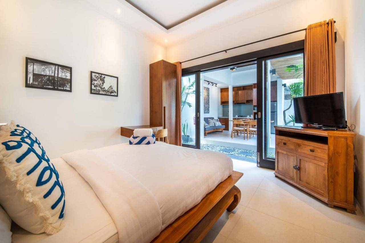 Villa Banua Seminyak Exterior foto
