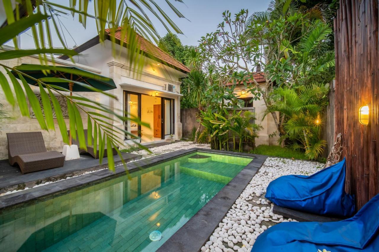 Villa Banua Seminyak Exterior foto