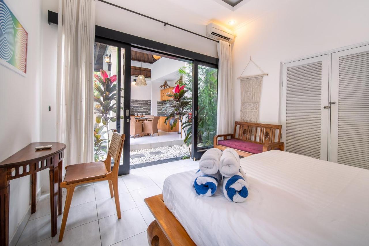 Villa Banua Seminyak Exterior foto